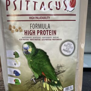 Psittacus alta proteína 3kg