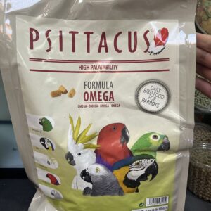 Psittacus Omega 3kg
