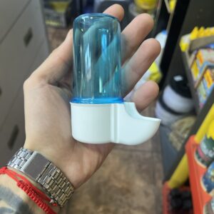 Bebedero Azul 80 ML