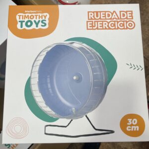Rueda de ejercicio 30cm