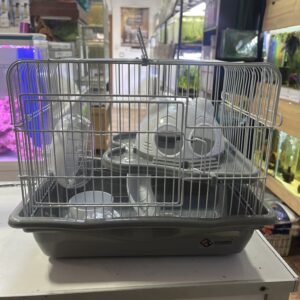 Jaula hamster 2 pisos