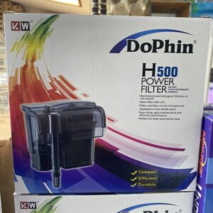 FILTRO CASCADA DOPHIN 150L