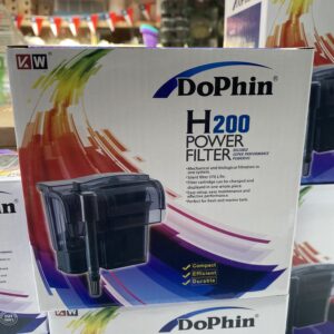 FILTRO CASCADA DOPHIN 75L