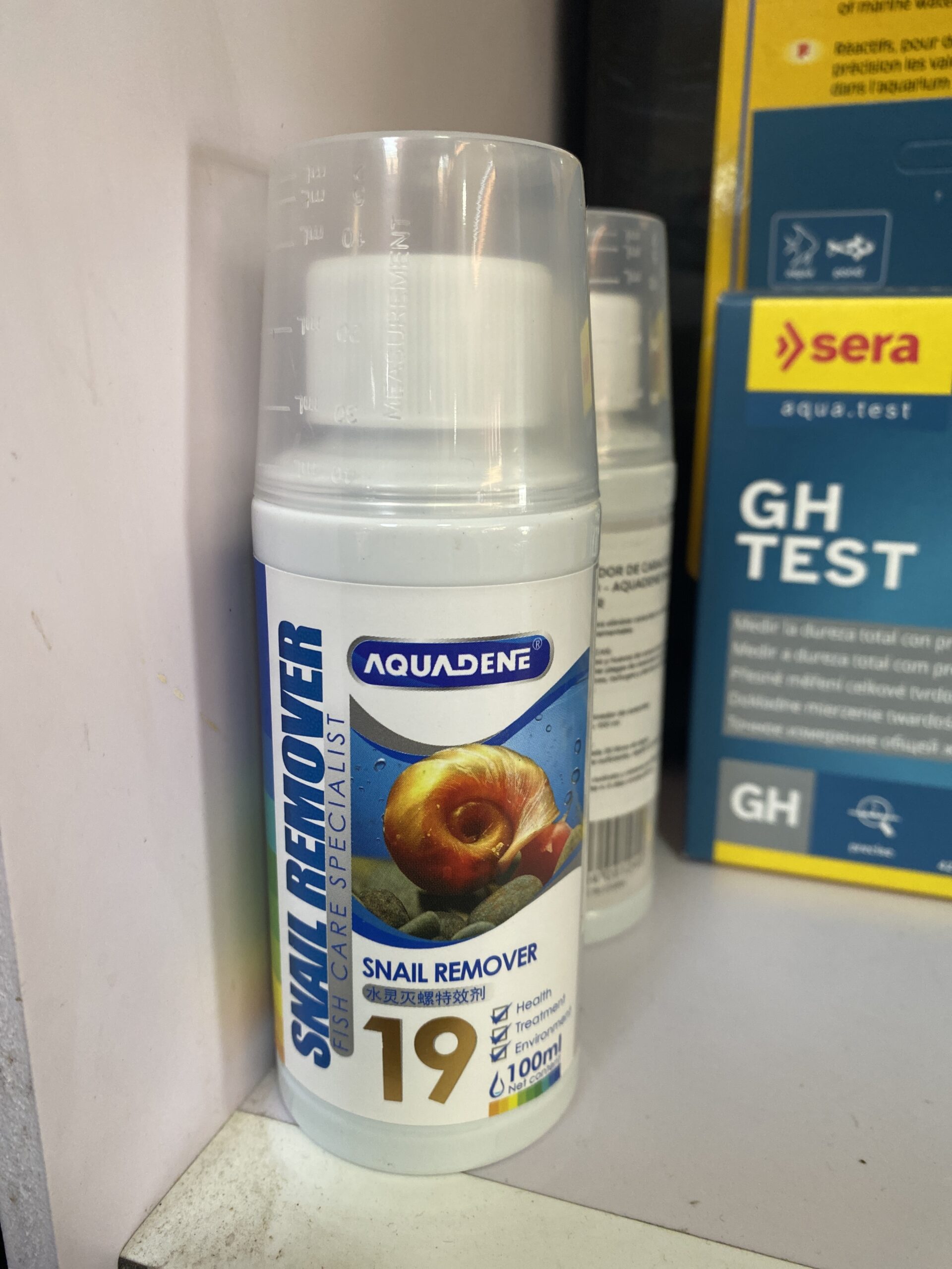 REMOVEDOR DE CARACOLES 100ML