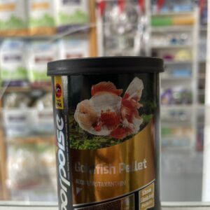 Porpoise goldfish granulado 45g/180ml