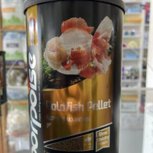 Porpoise goldfish granulado 350g/1200ml