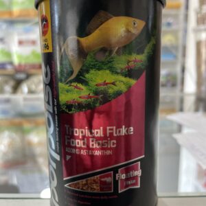 Porpoise tropical flake food basic 50g/400ml