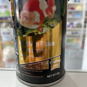 Porpoise goldfish flake food basic 20G/180ml