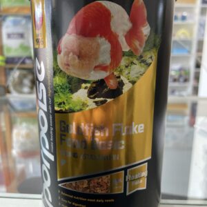 Porpoise goldfish flake food basic 150G/1200ml