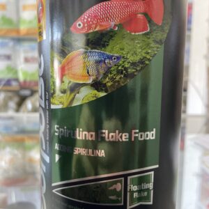 Porpoise spirulina flake food 150g/1200ml