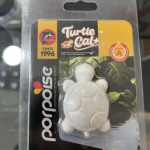 Porpoise Calcio de tortuga cal+talla s
