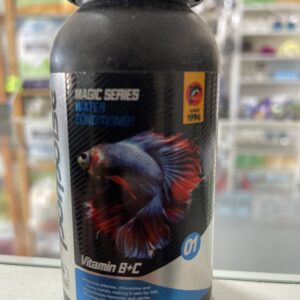 Porpoise water conditiones - acondicionador de agua 100ml