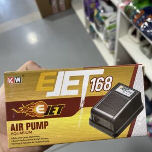 BOMBA DE AIRE E-JET 40-80L