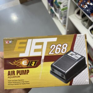 BOMBA DE AIRE E-JET 80-130L