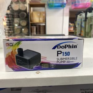MINI BOMBA SUMERGIBLE 40L DOPHIN