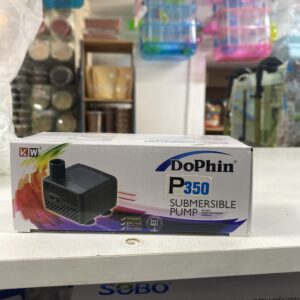 MINI BOMBA SUMERGIBLE 80L DOPHIN