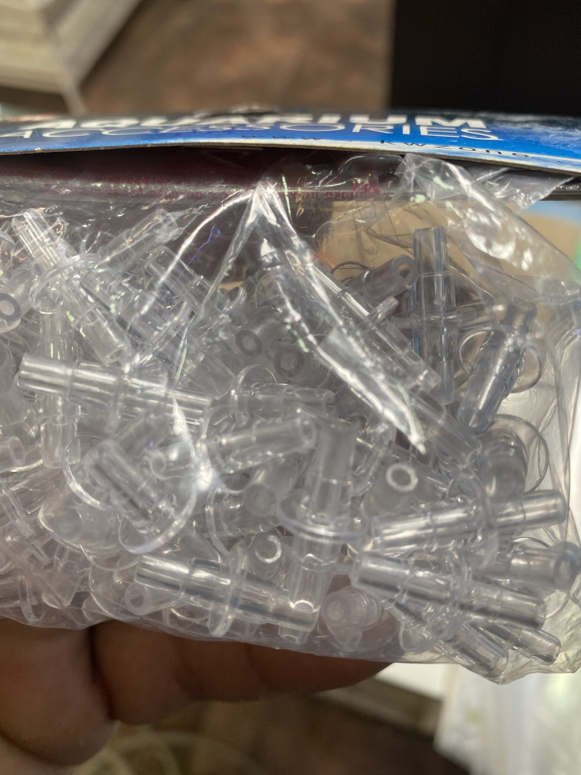 SET DE CONECTOR RECTO