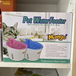FUENTE AGUA CASCADA 2L MANGO MIX COLOR