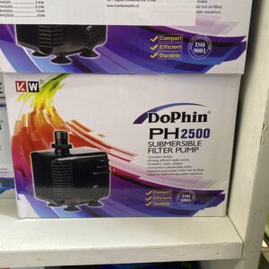 BOMBA SUMERGIBLE 270L DOPHIN