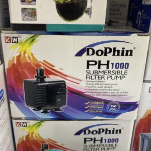 BOMBA SUMERGIBLE 80L DOPHIN