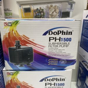 BOMBA SUMERGIBLE 110L DOPHIN