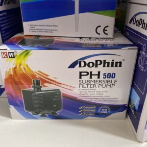 BOMBA SUMERGIBLE 50L DOPHIN